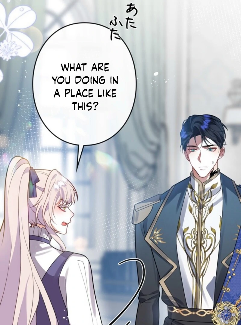 I’m an Exiled Single Mother, but the Crown Prince Became Obsessed With Me Chapter 20 page 5