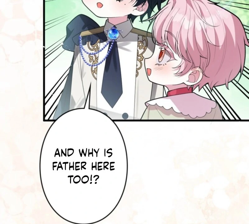 I’m an Exiled Single Mother, but the Crown Prince Became Obsessed With Me Chapter 20 page 95