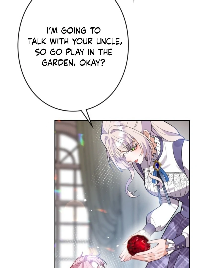 I’m an Exiled Single Mother, but the Crown Prince Became Obsessed With Me Chapter 20 page 22