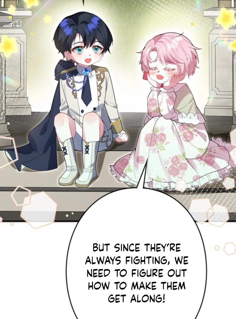 I’m an Exiled Single Mother, but the Crown Prince Became Obsessed With Me Chapter 20 page 41