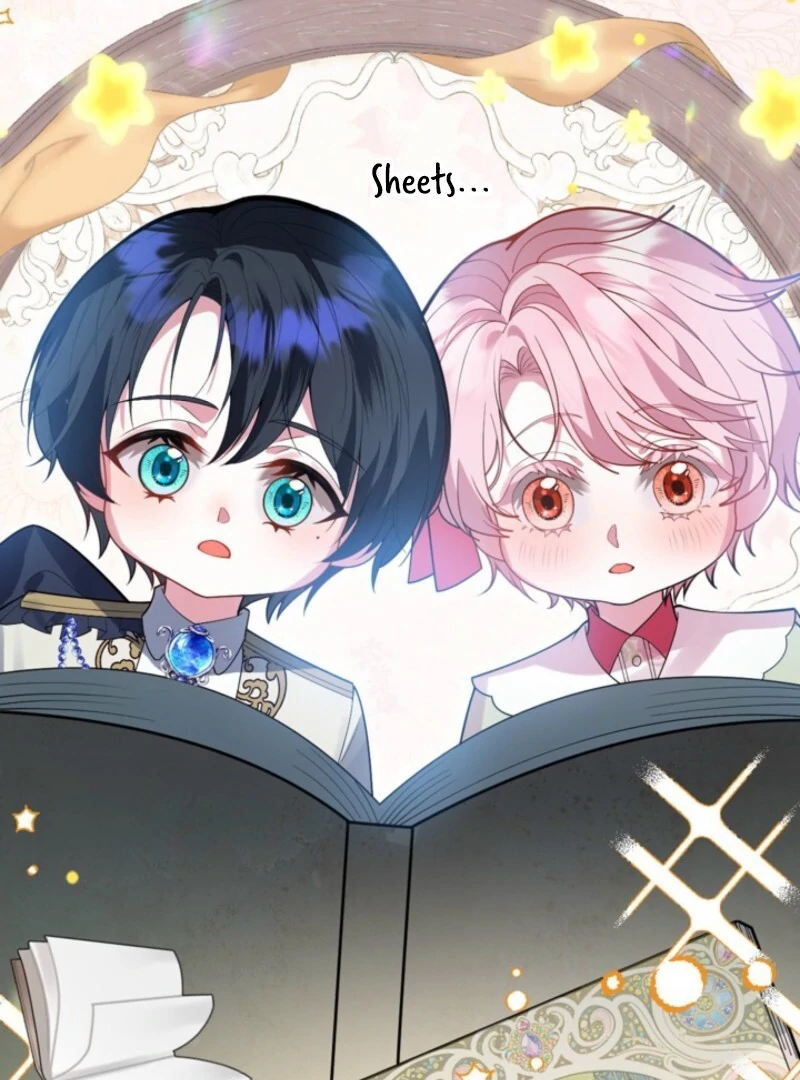 I’m an Exiled Single Mother, but the Crown Prince Became Obsessed With Me Chapter 20 page 45