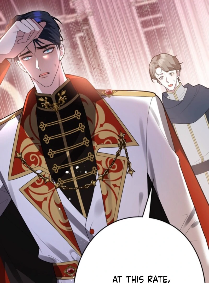 I’m an Exiled Single Mother, but the Crown Prince Became Obsessed With Me Chapter 20 page 72