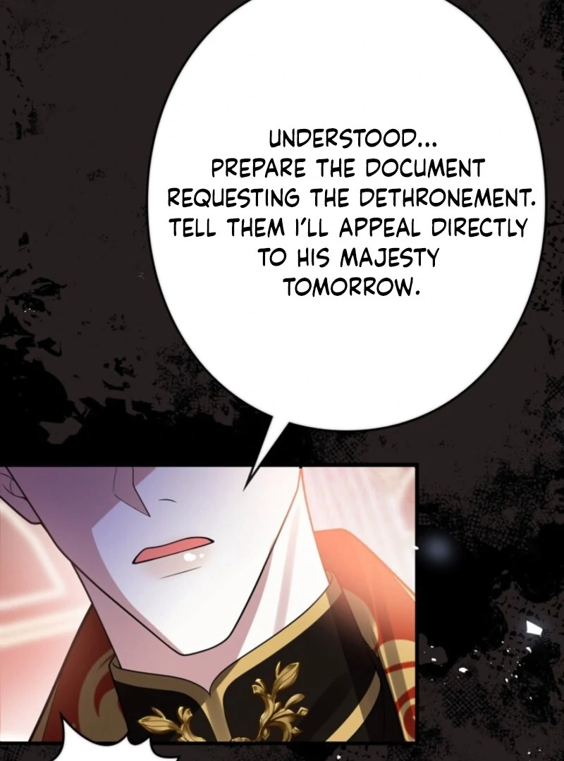 I’m an Exiled Single Mother, but the Crown Prince Became Obsessed With Me Chapter 20 page 74