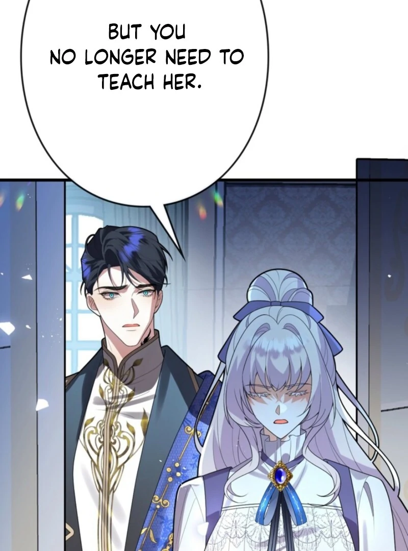 I’m an Exiled Single Mother, but the Crown Prince Became Obsessed With Me Chapter 20 page 81