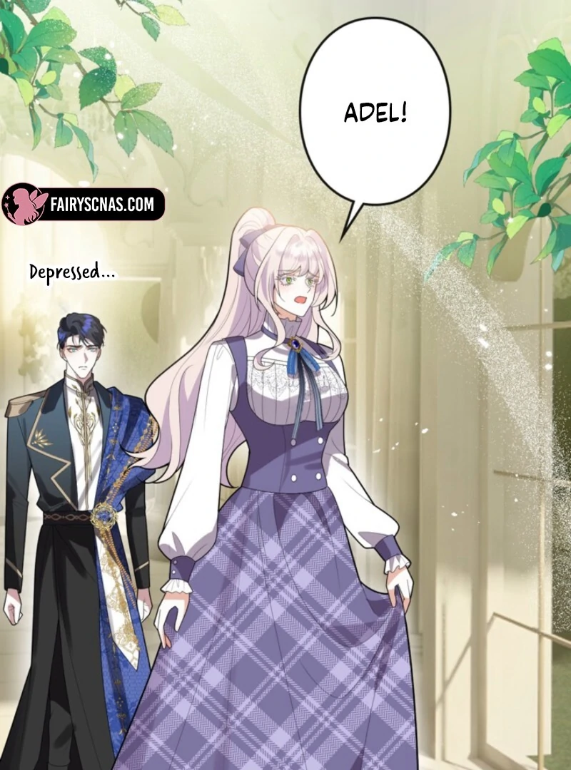 I’m an Exiled Single Mother, but the Crown Prince Became Obsessed With Me Chapter 20 page 84