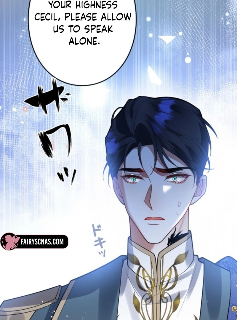 I’m an Exiled Single Mother, but the Crown Prince Became Obsessed With Me Chapter 20 page 24