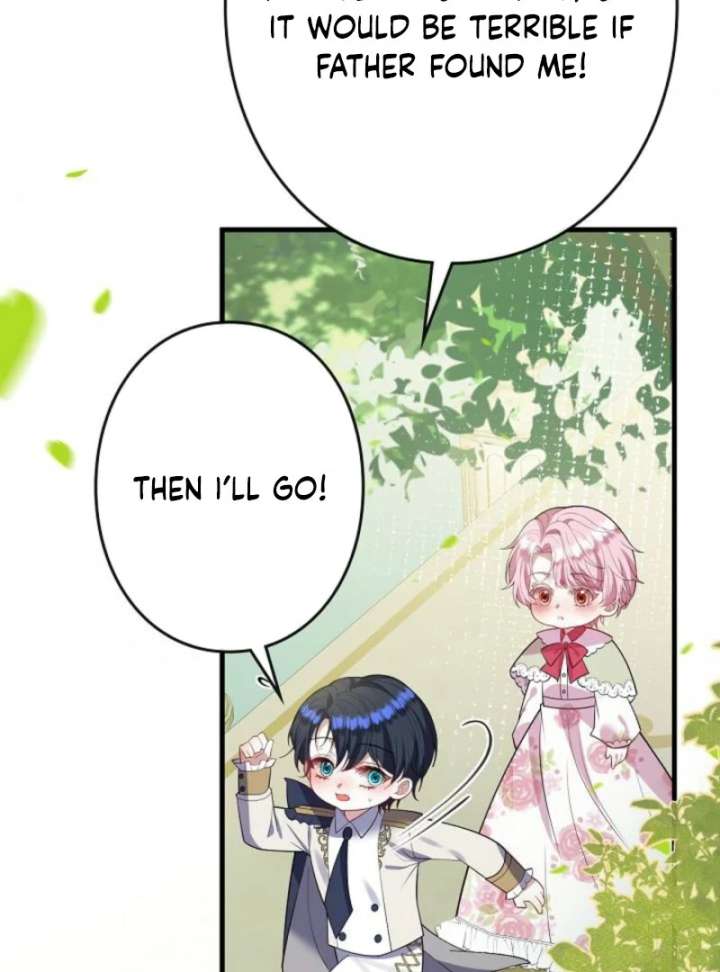 I’m an Exiled Single Mother, but the Crown Prince Became Obsessed With Me Chapter 21 page 4