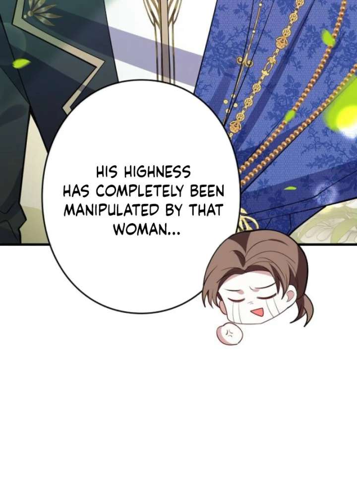 I’m an Exiled Single Mother, but the Crown Prince Became Obsessed With Me Chapter 21 page 23