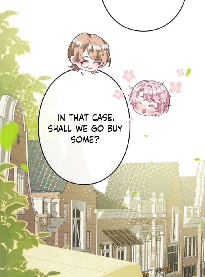 I’m an Exiled Single Mother, but the Crown Prince Became Obsessed With Me Chapter 21 page 25