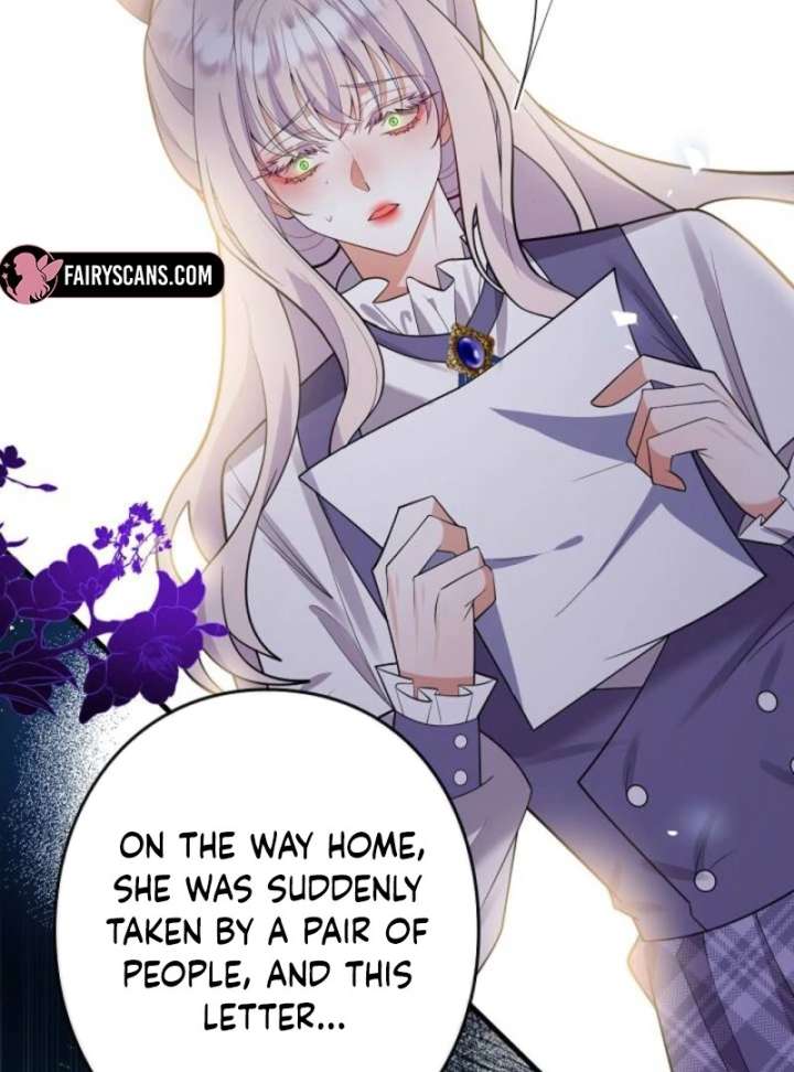 I’m an Exiled Single Mother, but the Crown Prince Became Obsessed With Me Chapter 21 page 38