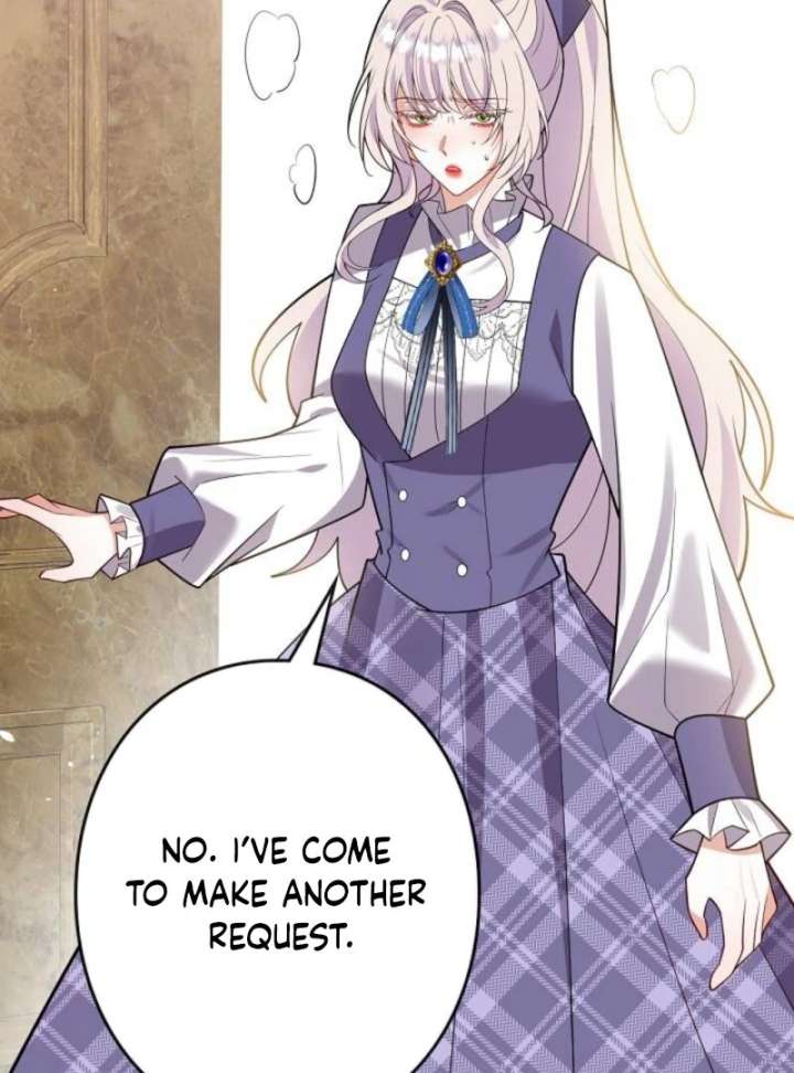 I’m an Exiled Single Mother, but the Crown Prince Became Obsessed With Me Chapter 21 page 50