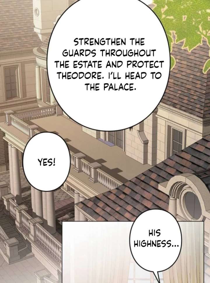 I’m an Exiled Single Mother, but the Crown Prince Became Obsessed With Me Chapter 21 page 71
