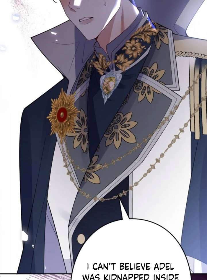 I’m an Exiled Single Mother, but the Crown Prince Became Obsessed With Me Chapter 21 page 74