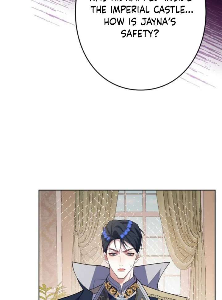I’m an Exiled Single Mother, but the Crown Prince Became Obsessed With Me Chapter 21 page 75