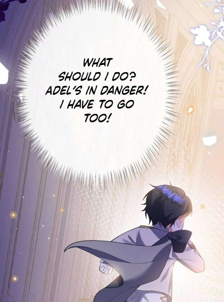 I’m an Exiled Single Mother, but the Crown Prince Became Obsessed With Me Chapter 21 page 84