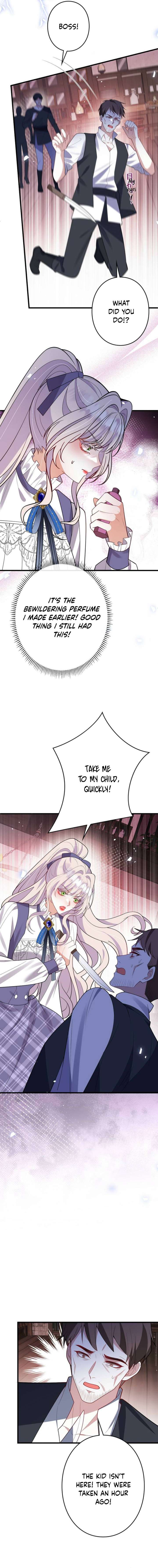 I’m an Exiled Single Mother, but the Crown Prince Became Obsessed With Me Chapter 22 page 4