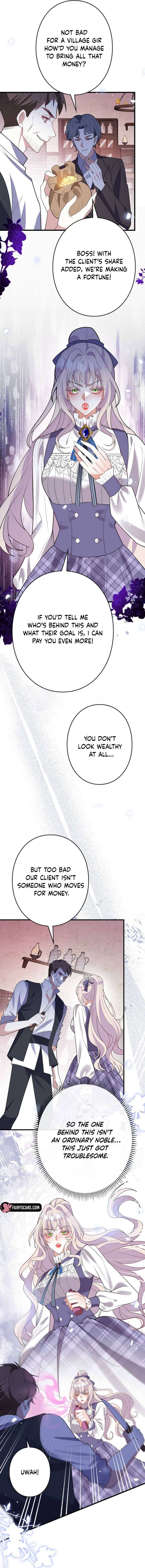 I’m an Exiled Single Mother, but the Crown Prince Became Obsessed With Me Chapter 22 page 3