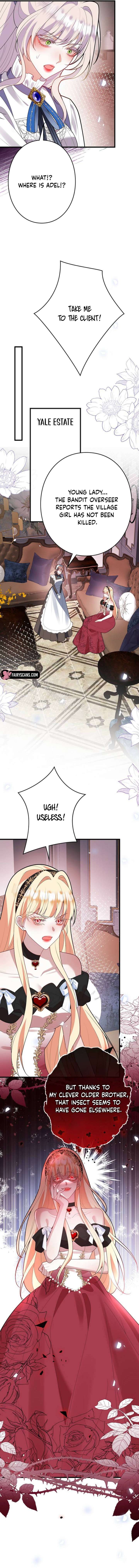 I’m an Exiled Single Mother, but the Crown Prince Became Obsessed With Me Chapter 22 page 5