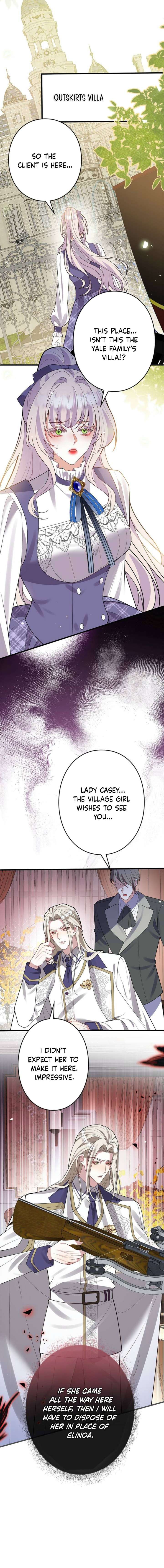 I’m an Exiled Single Mother, but the Crown Prince Became Obsessed With Me Chapter 22 page 11