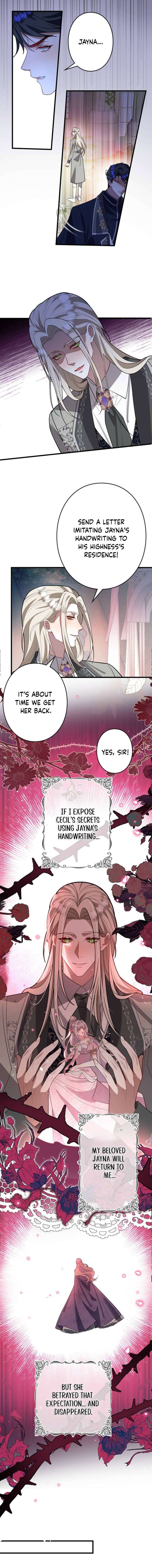 I’m an Exiled Single Mother, but the Crown Prince Became Obsessed With Me Chapter 23 page 6