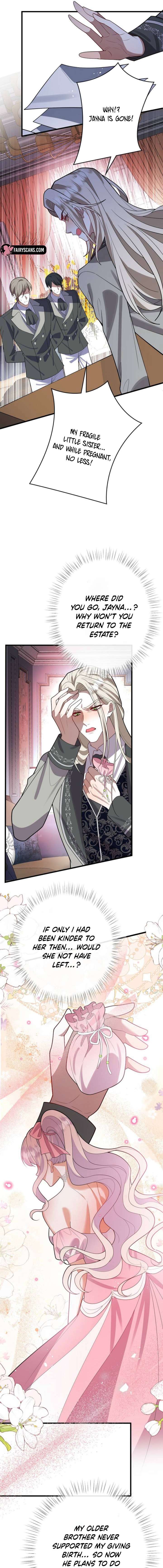 I’m an Exiled Single Mother, but the Crown Prince Became Obsessed With Me Chapter 23 page 7