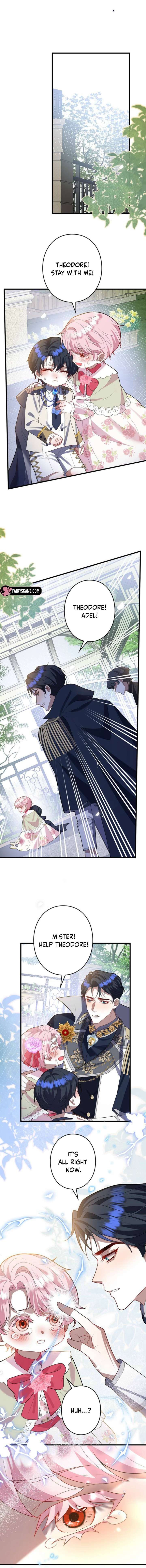 I’m an Exiled Single Mother, but the Crown Prince Became Obsessed With Me Chapter 23 page 10