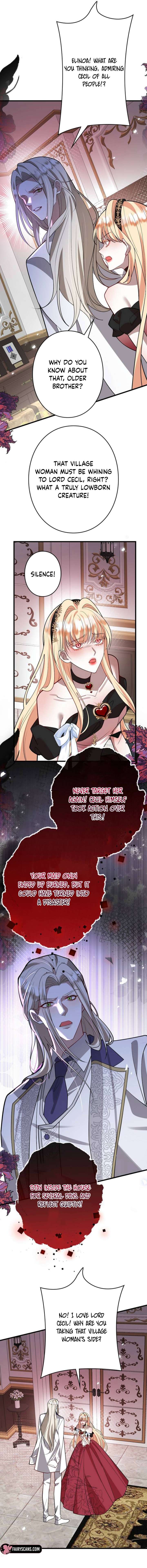 I’m an Exiled Single Mother, but the Crown Prince Became Obsessed With Me Chapter 24 page 8