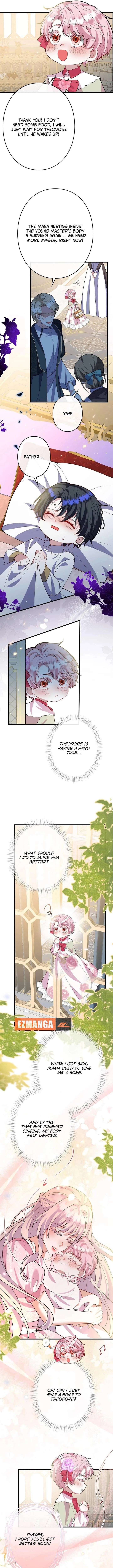 I’m an Exiled Single Mother, but the Crown Prince Became Obsessed With Me Chapter 25 page 8