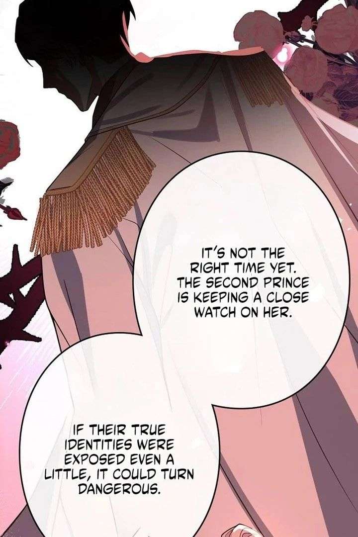 I’m an Exiled Single Mother, but the Crown Prince Became Obsessed With Me Chapter 26 page 14