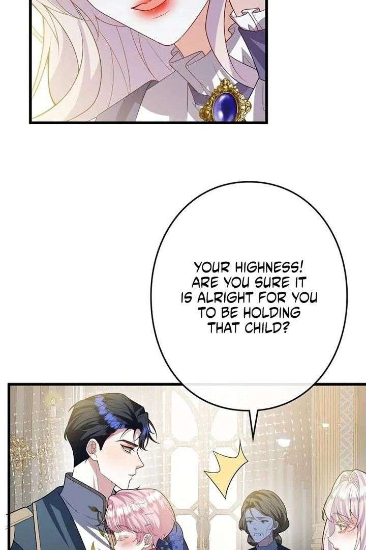 I’m an Exiled Single Mother, but the Crown Prince Became Obsessed With Me Chapter 26 page 23