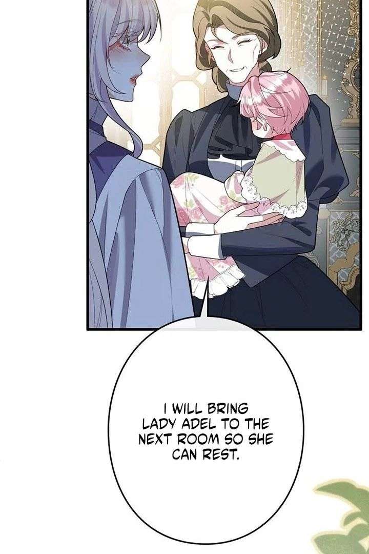 I’m an Exiled Single Mother, but the Crown Prince Became Obsessed With Me Chapter 26 page 27
