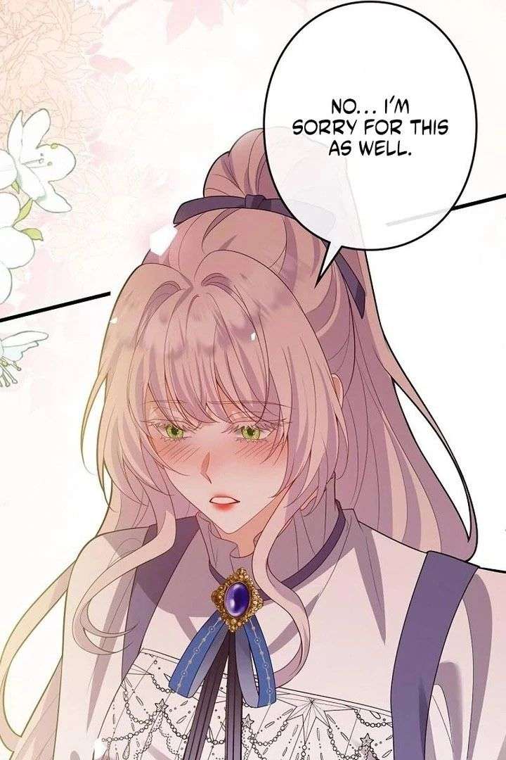 I’m an Exiled Single Mother, but the Crown Prince Became Obsessed With Me Chapter 26 page 32