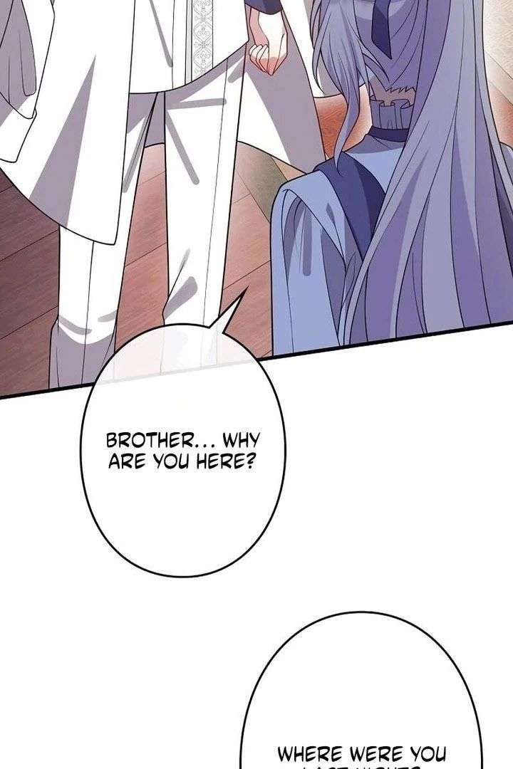 I’m an Exiled Single Mother, but the Crown Prince Became Obsessed With Me Chapter 26 page 54