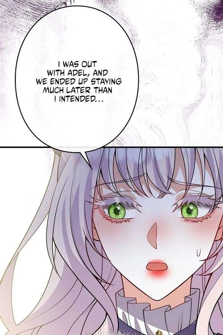 I’m an Exiled Single Mother, but the Crown Prince Became Obsessed With Me Chapter 26 page 56