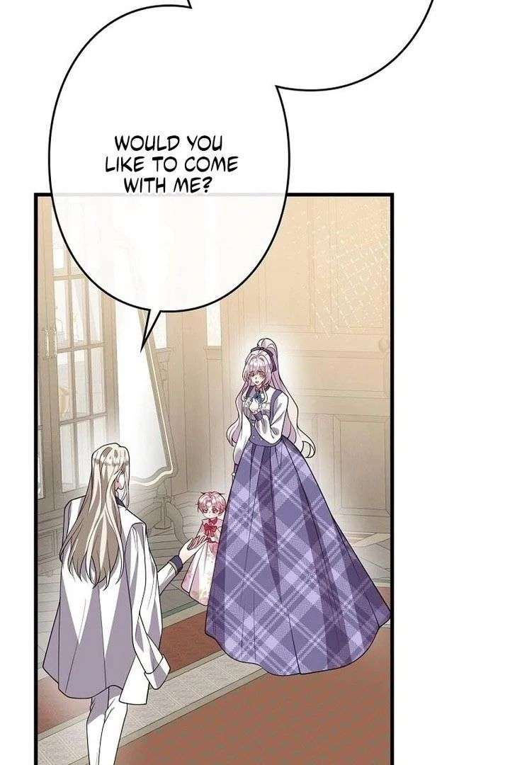I’m an Exiled Single Mother, but the Crown Prince Became Obsessed With Me Chapter 26 page 58