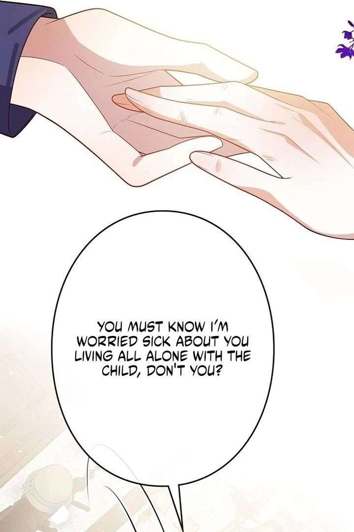 I’m an Exiled Single Mother, but the Crown Prince Became Obsessed With Me Chapter 26 page 62