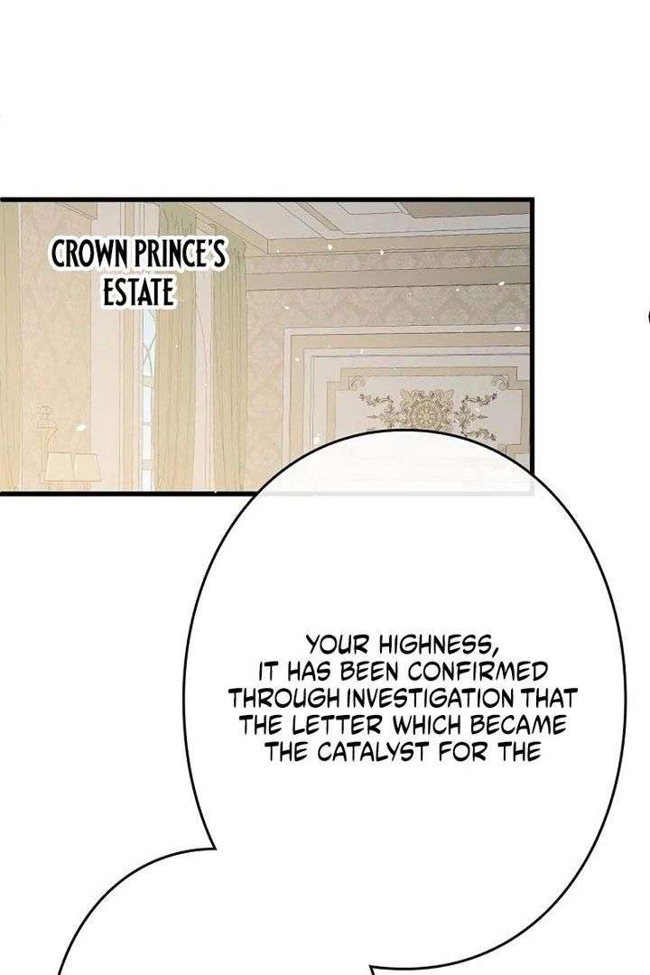 I’m an Exiled Single Mother, but the Crown Prince Became Obsessed With Me Chapter 26 page 73