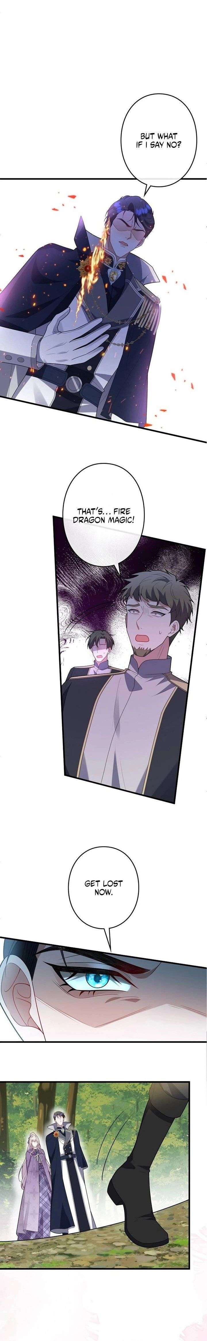 I’m an Exiled Single Mother, but the Crown Prince Became Obsessed With Me Chapter 29 page 3