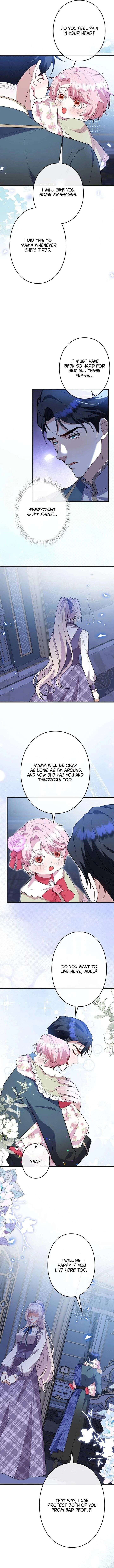 I’m an Exiled Single Mother, but the Crown Prince Became Obsessed With Me Chapter 29 page 9