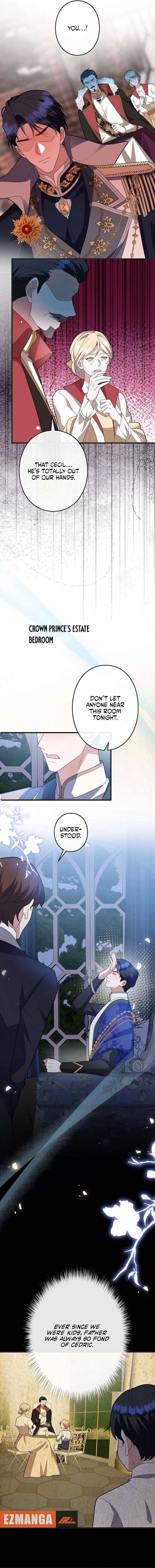 I’m an Exiled Single Mother, but the Crown Prince Became Obsessed With Me Chapter 29 page 7