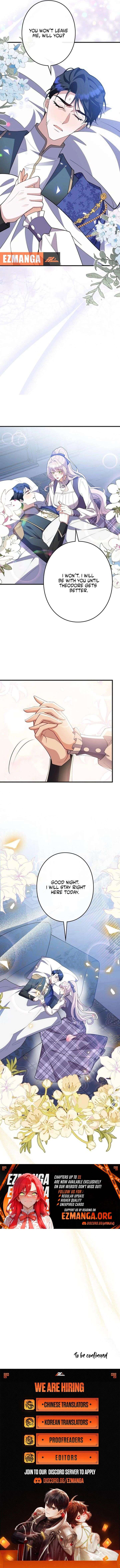 I’m an Exiled Single Mother, but the Crown Prince Became Obsessed With Me Chapter 29 page 11