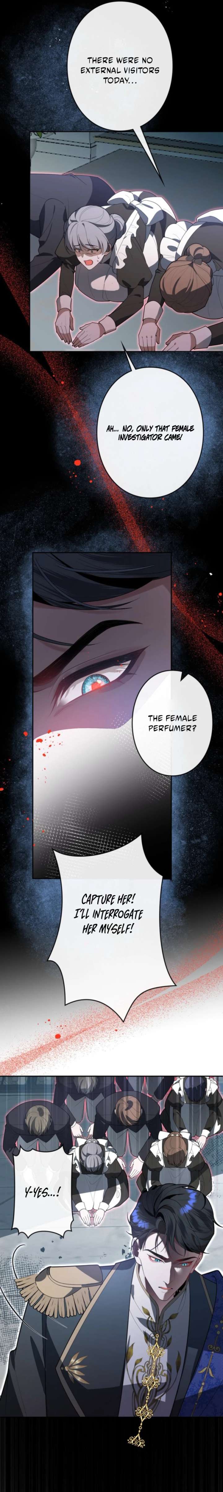 I’m an Exiled Single Mother, but the Crown Prince Became Obsessed With Me Chapter 3 page 6