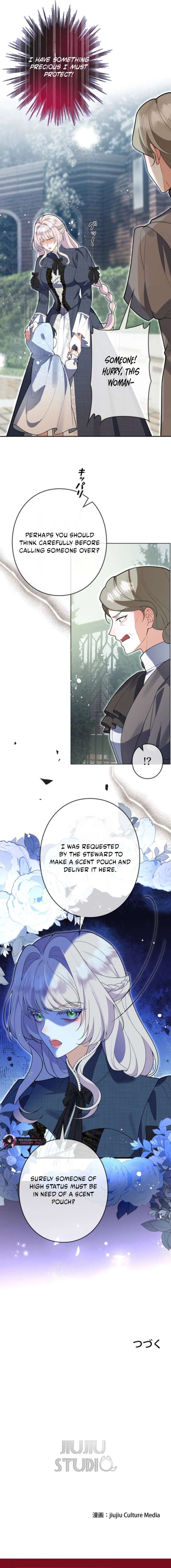 I’m an Exiled Single Mother, but the Crown Prince Became Obsessed With Me Chapter 3 page 15