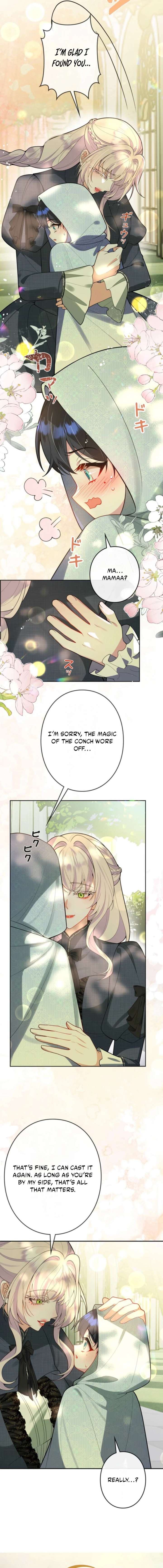 I’m an Exiled Single Mother, but the Crown Prince Became Obsessed With Me Chapter 3 page 4