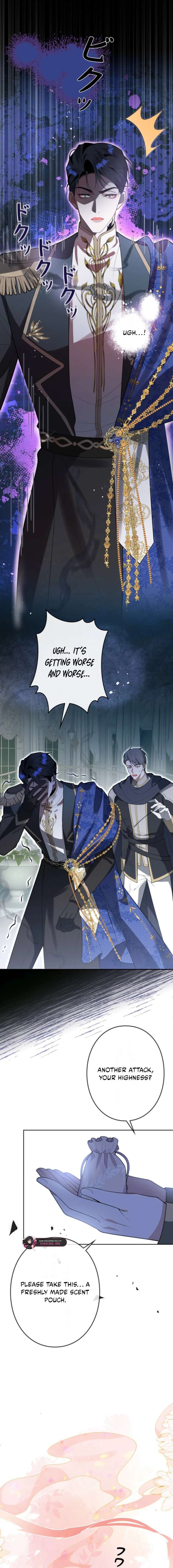 I’m an Exiled Single Mother, but the Crown Prince Became Obsessed With Me Chapter 3 page 7