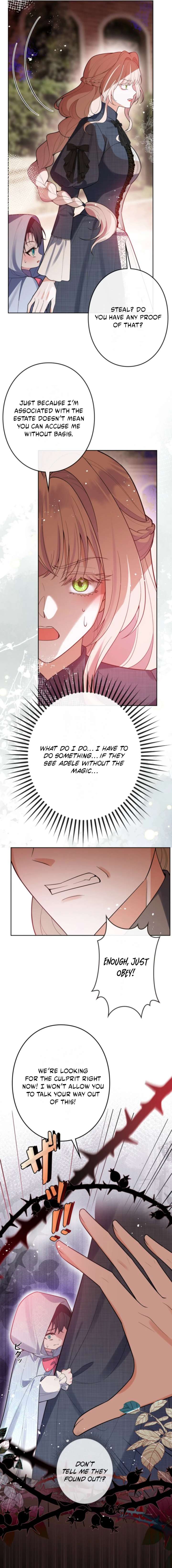 I’m an Exiled Single Mother, but the Crown Prince Became Obsessed With Me Chapter 3 page 11