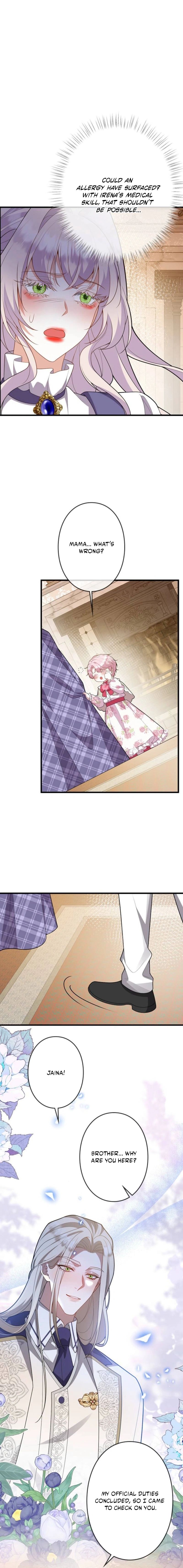 I’m an Exiled Single Mother, but the Crown Prince Became Obsessed With Me Chapter 30 page 6