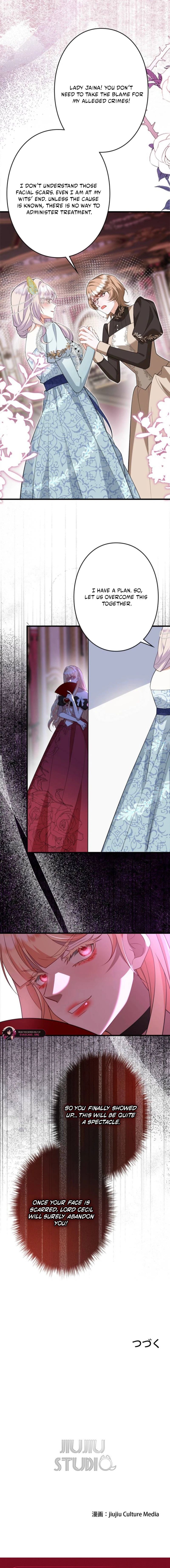 I’m an Exiled Single Mother, but the Crown Prince Became Obsessed With Me Chapter 30 page 13