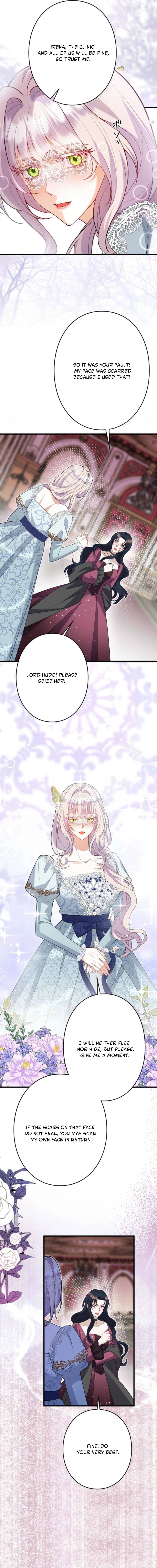 I’m an Exiled Single Mother, but the Crown Prince Became Obsessed With Me Chapter 30 page 12
