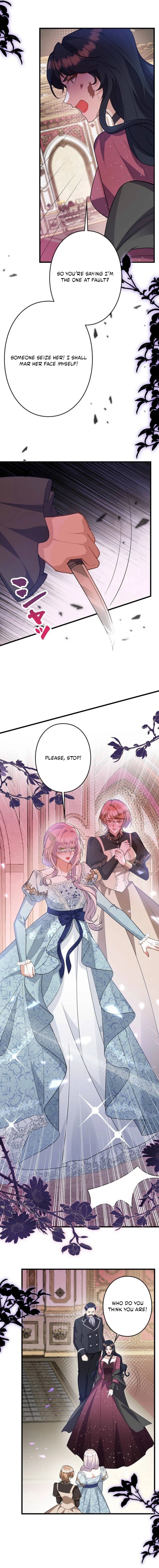 I’m an Exiled Single Mother, but the Crown Prince Became Obsessed With Me Chapter 30 page 10
